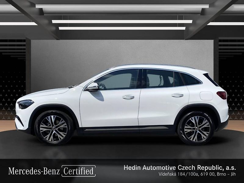 Mercedes-Benz GLA (2025) 180 d - fotka 2 z 28