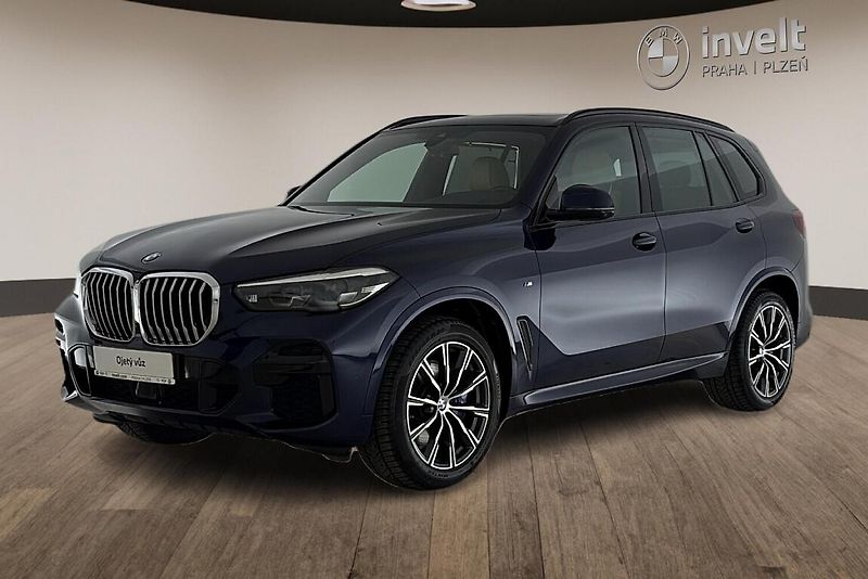 BMW X5 xDrive40i - fotografie inzerátu