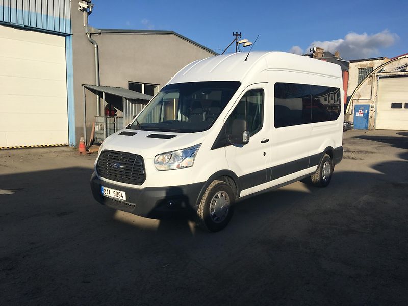 Ford Transit - fotografie inzerátu