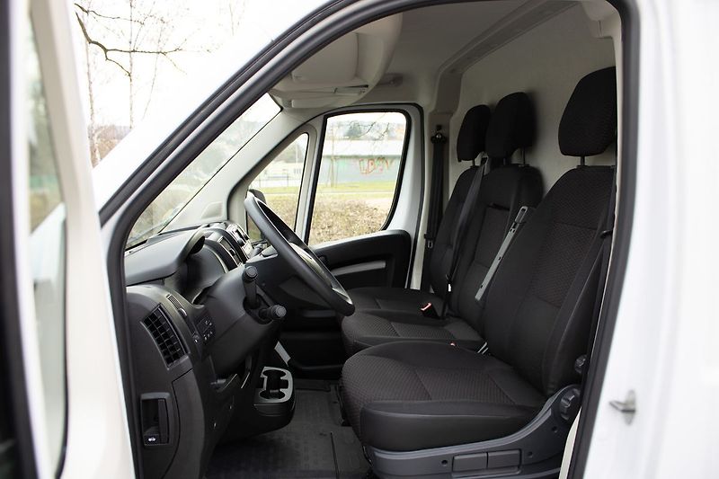 Fiat Ducato Servisuváno, bez investic, k p - fotka 11 z 32