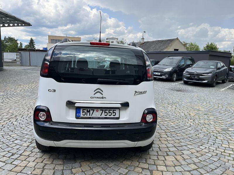 Citroën C3 Picasso - fotka 4 z 16