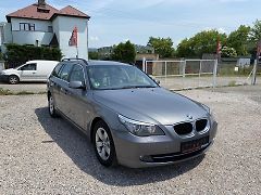 BMW Řada 5 (2008) 2.0D,PLNÝ SERVIS,2SADY ALU - fotografie inzerátu