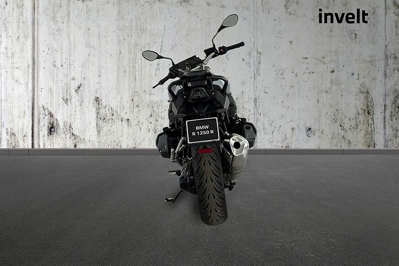 BMW R 1250 R - fotka 4 z 13