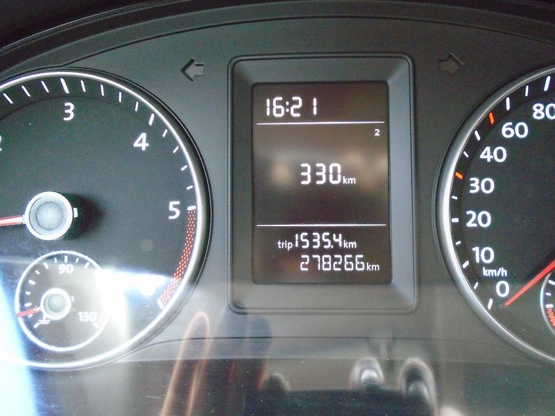 Volkswagen Caddy (2013) JAKO O 1.6 TDI,5.Míst,Klima - fotka 22 z 24