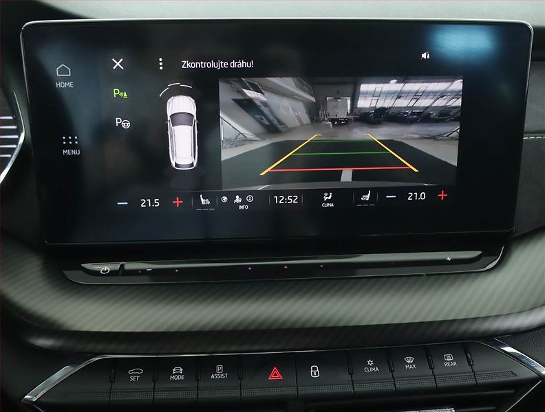 Škoda Octavia (2021) RS 2.0 TSI - fotka 15 z 17