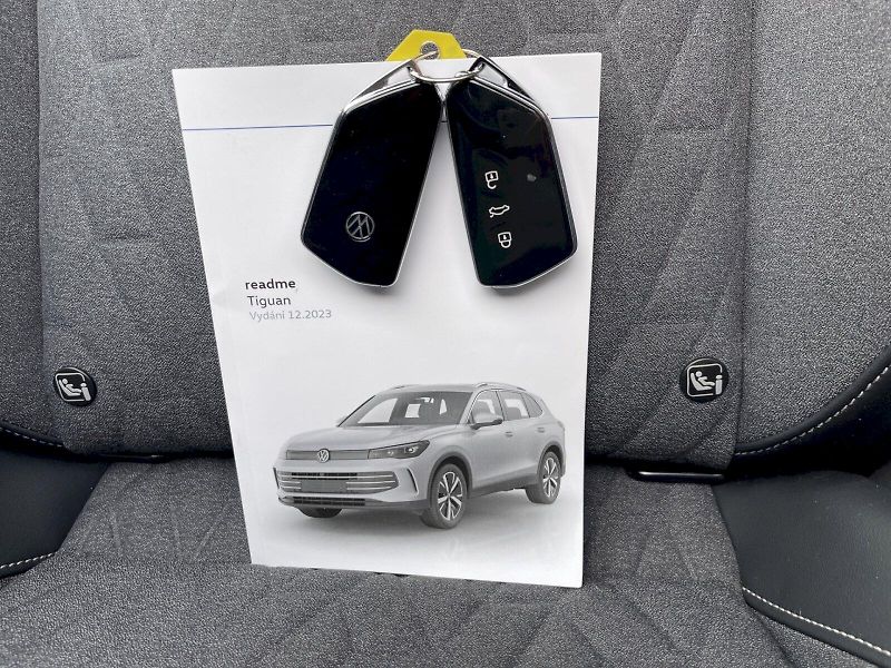 Volkswagen Tiguan (2024) 2,0 TDI 110 kW DSG Life - fotka 31 z 32