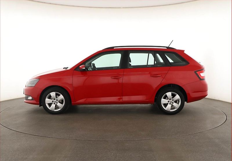 Škoda Fabia (2018) 1.0 TSI, ČR,1.maj - fotka 3 z 16