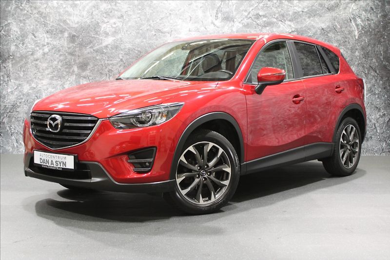 Mazda CX-5 2,0 AWD Nakama automat 1.majit - fotka 1 z 32