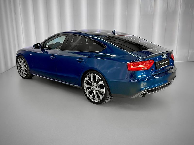 Audi A5 3.0 TDI 180 KW QUATTRO S-LINE - fotka 5 z 27