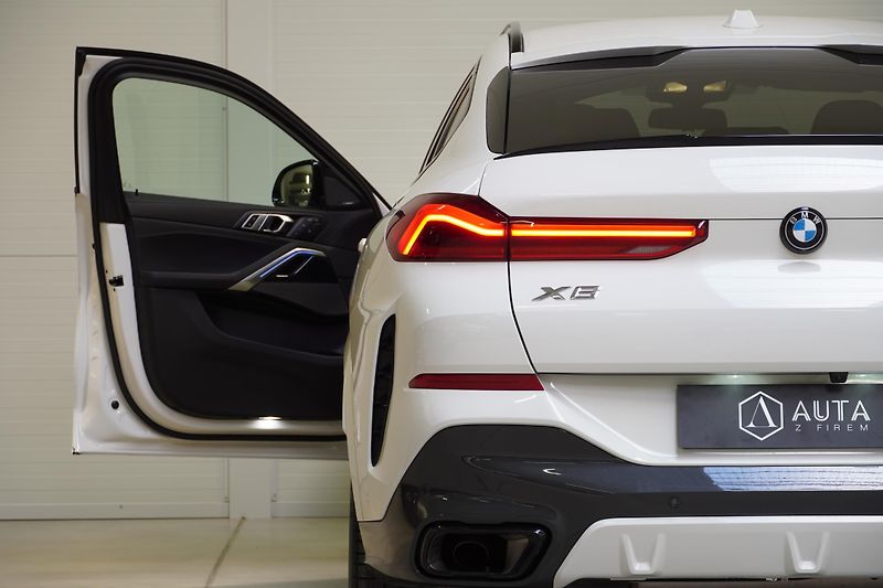 BMW X6 40D,Xdrive,ČR,Softclos,HUD,H/K - fotka 9 z 37