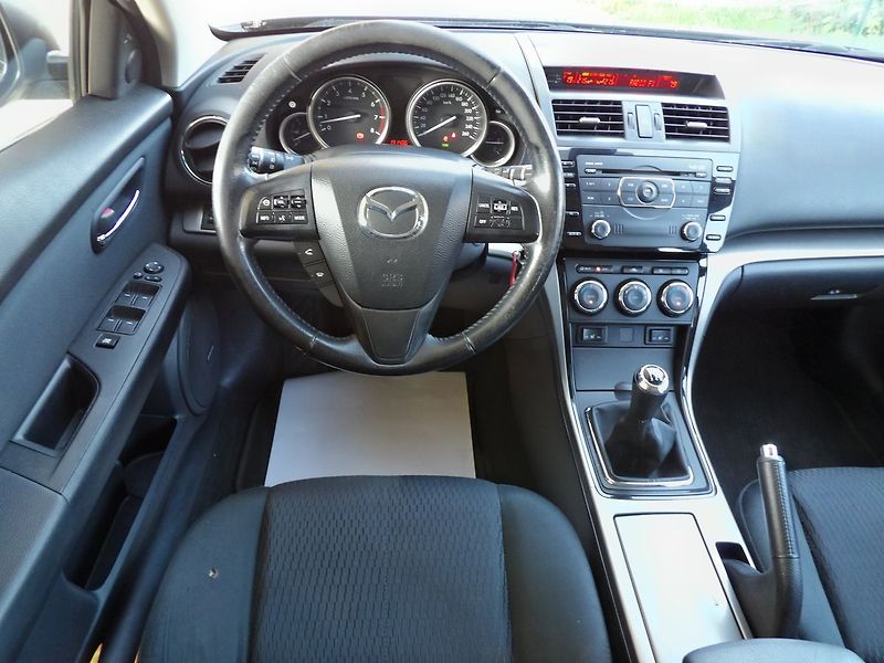 Mazda 6 1.8 MZR BOSE Tempomat Výhřev - fotka 7 z 28