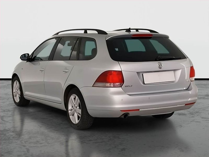 Volkswagen Golf (2013) Comfortline 1.6 TDI - fotka 4 z 20