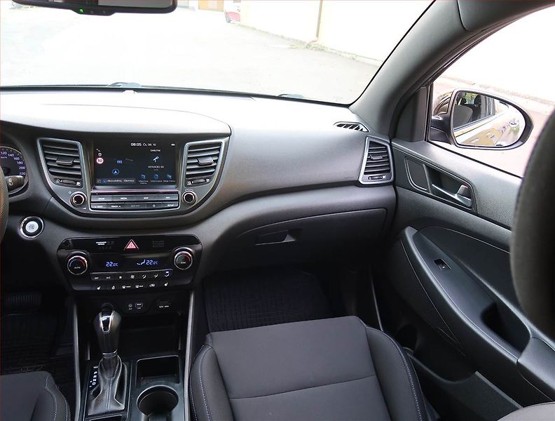 Hyundai Tucson (2018) GO Czech 2.0 CRDi, 4X4 - fotka 8 z 24