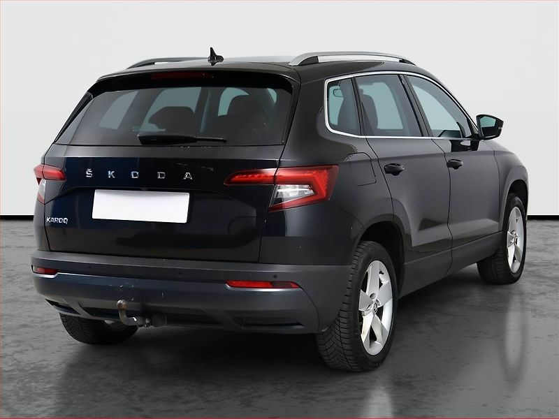 Škoda Karoq (2020) Style Plus 1.6 TDI, Serv.kniha - fotka 5 z 18
