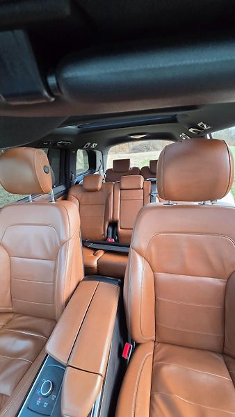 Mercedes-Benz GLS (2019) 4.7 /335kW - fotka 12 z 39