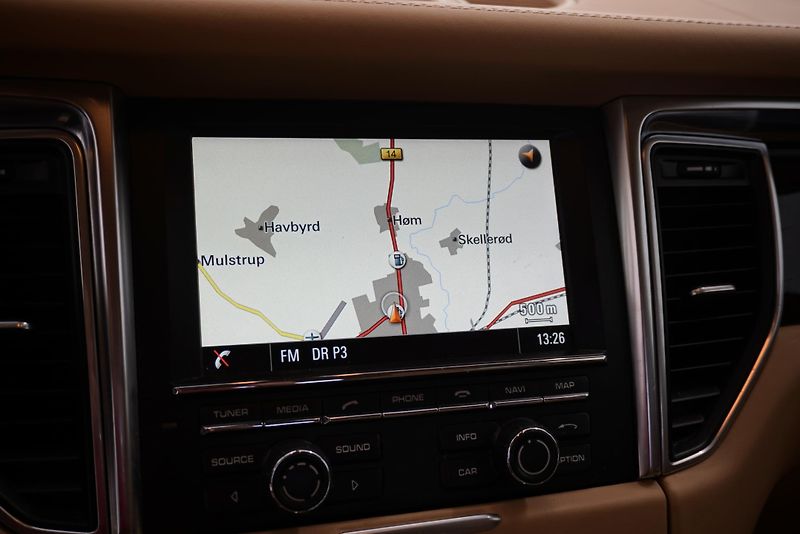 Porsche Macan 3.0i AWD PDK7 - fotka 14 z 27