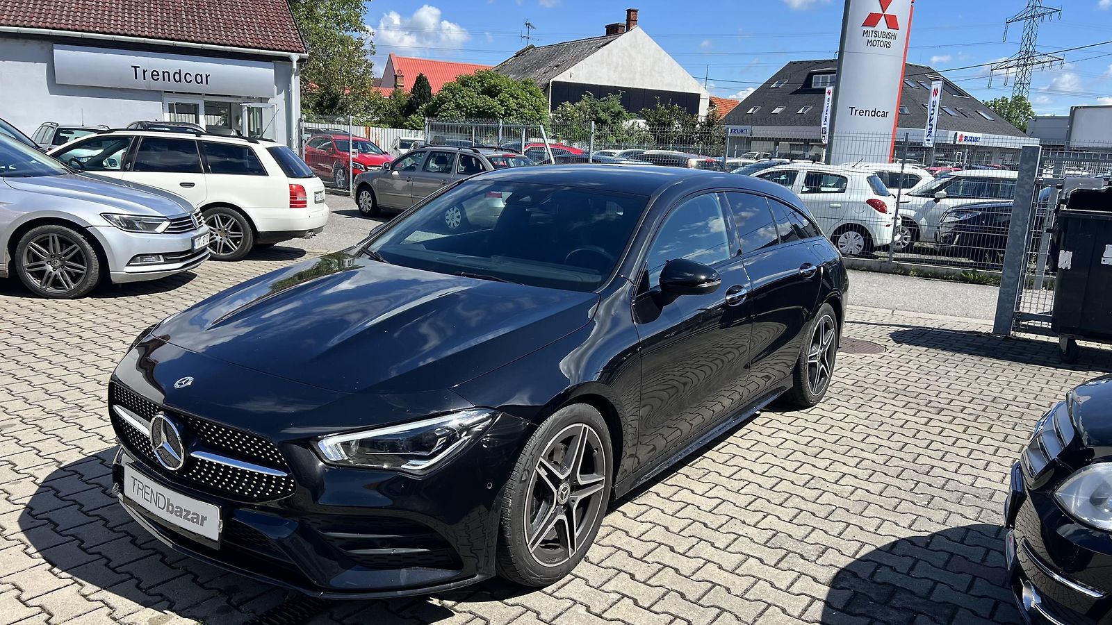 Mercedes-Benz CLA CLA 220 D AMG