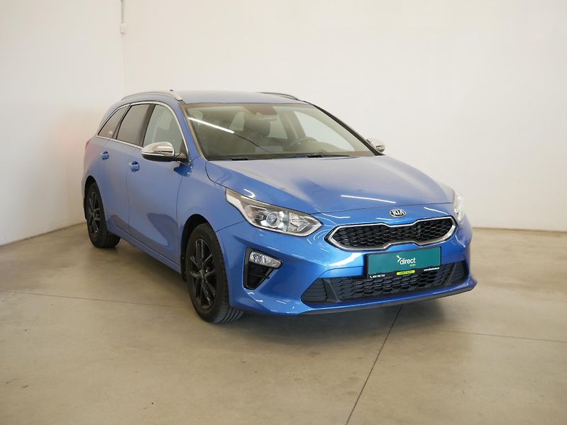 Kia Ceed - fotka 3 z 6