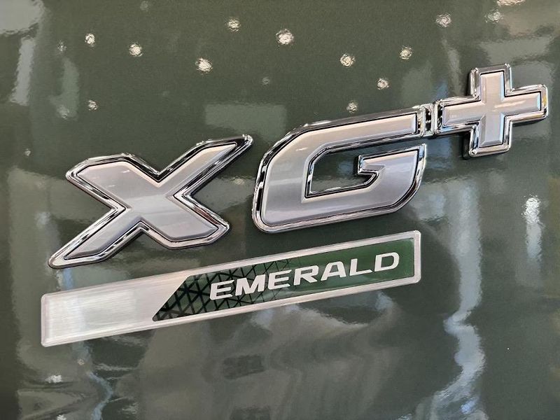 DAF XG+ (2026) 530 speciální edice EURO 6 - fotka 4 z 13