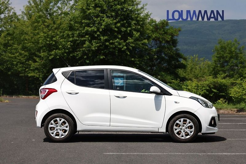Hyundai i10 1.0 Classic - fotka 24 z 24