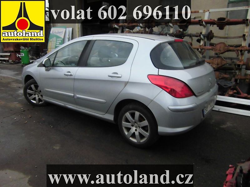 Peugeot 308 (2008) VOLAT 602 696110 - fotka 2 z 7