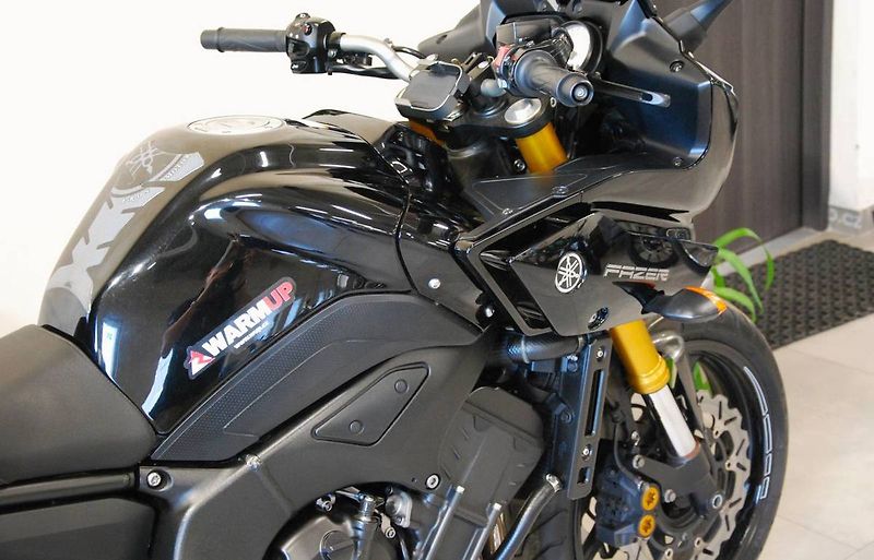 Yamaha FZ 8 S Fazer (2010) hezký stav - fotka 8 z 21