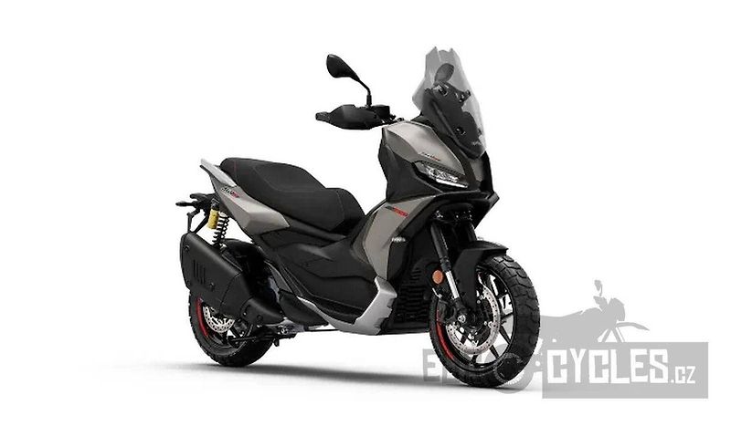 Aprilia (2026) SR GT 400 - fotka 5 z 20