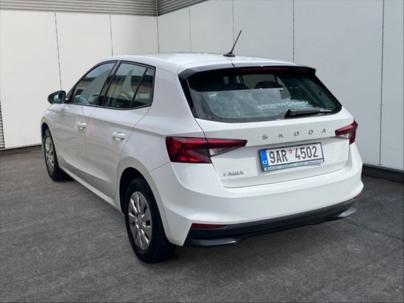 Škoda Octavia 2,0 TDI 85 Ambition - fotka 4 z 11