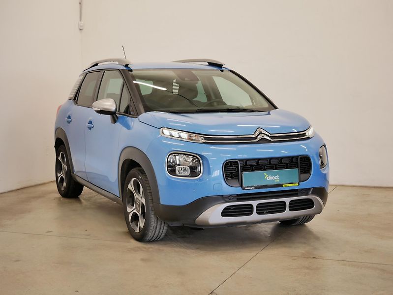 Citroën C3 Aircross - fotka 8 z 25