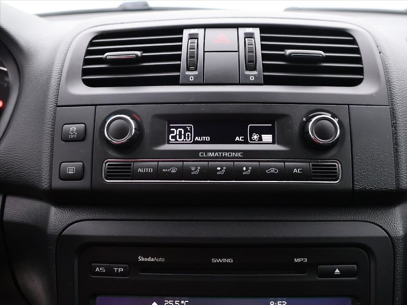 Škoda Roomster 1,2 TSI 63kW Elegance Tažné - fotka 19 z 28