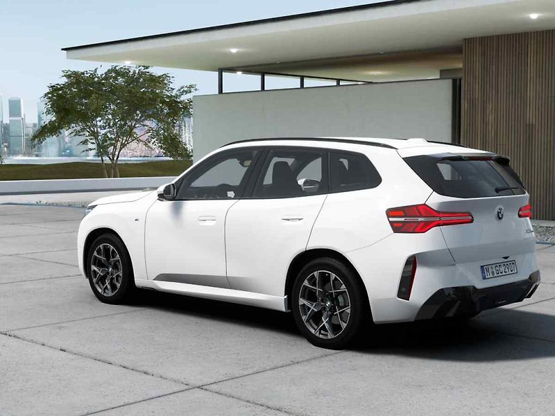 BMW X3 (2026) - fotka 8 z 10
