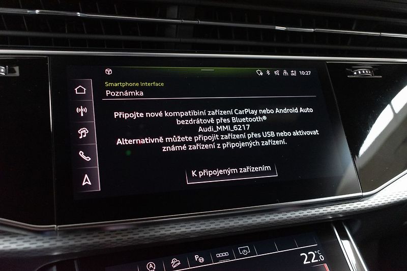 Audi SQ7 ZÁRUKA*7MÍST*B&O*DPH* - fotka 34 z 53