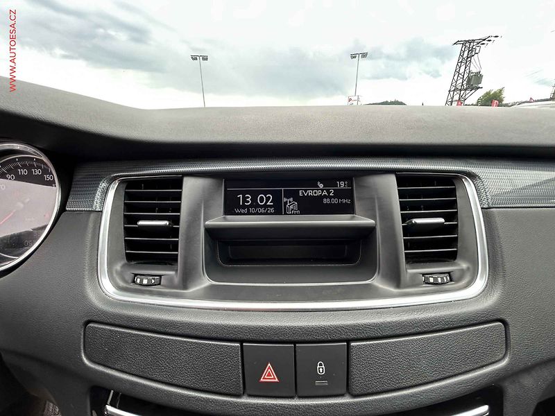Peugeot 508 (2014) 2.0 HDI, servis.kniha - fotka 15 z 19