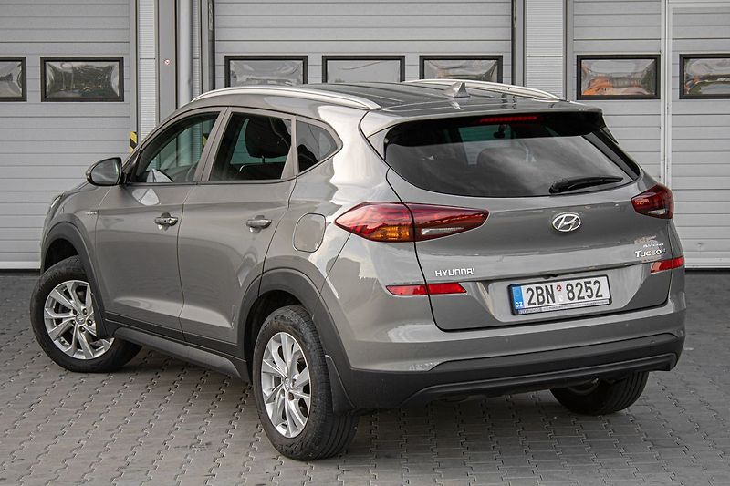 Hyundai Tucson - fotka 9 z 31