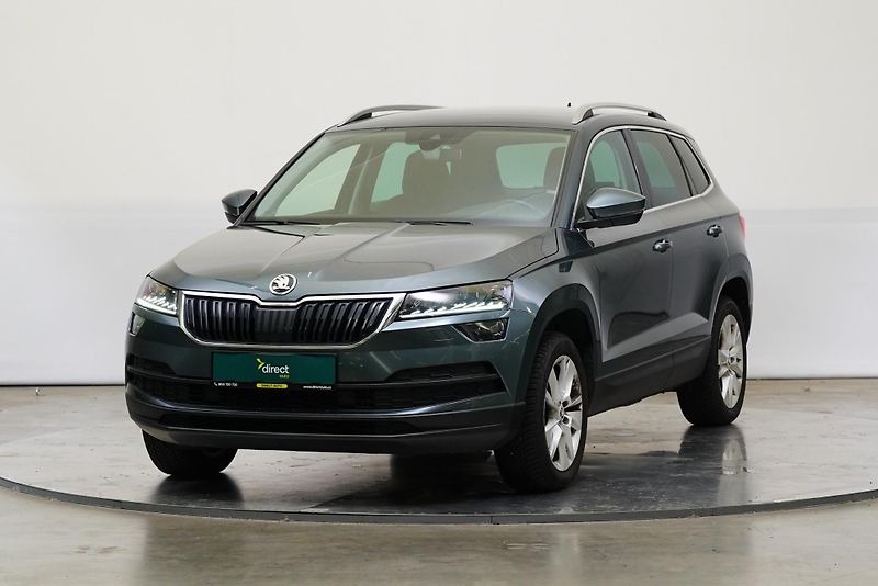 Škoda Karoq - fotografie inzerátu