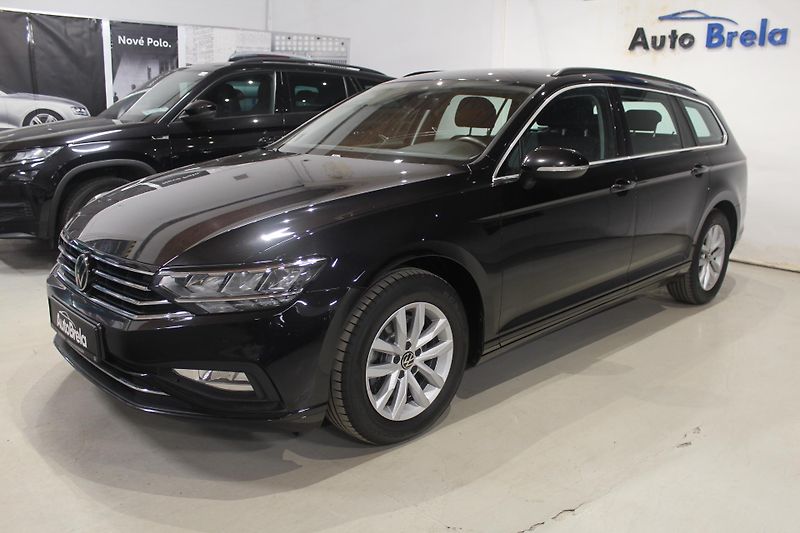 Volkswagen Passat (2023) 2.0TDI DSG Display Tažné - fotka 7 z 37