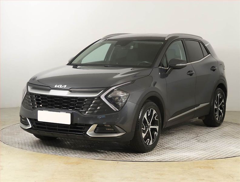 Kia Sportage (2022) 1.6 T-GDI - fotka 2 z 23