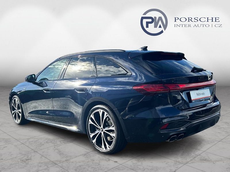 Audi A5 Avant TDI quattro 150kW - fotka 4 z 23