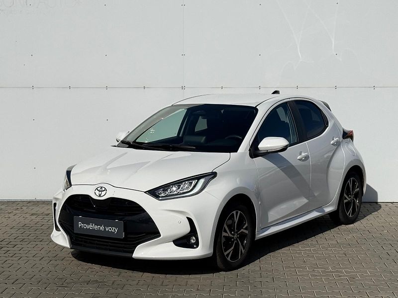 Toyota Yaris 1.5 HSD e-CVT Style - fotografie inzerátu