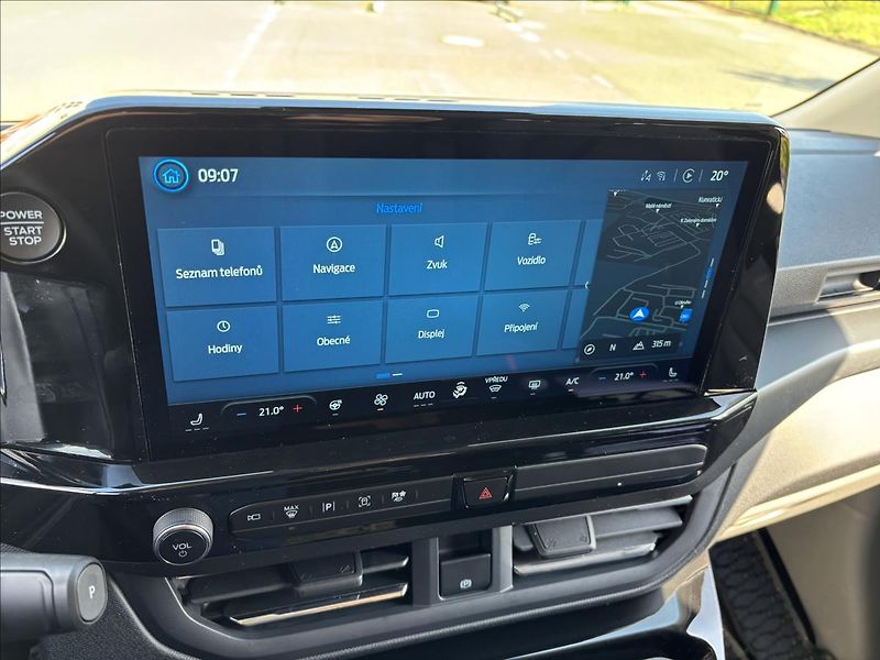 Ford Tourneo Custom 2,0 125kW Titanium X AWD L1 - fotka 41 z 49