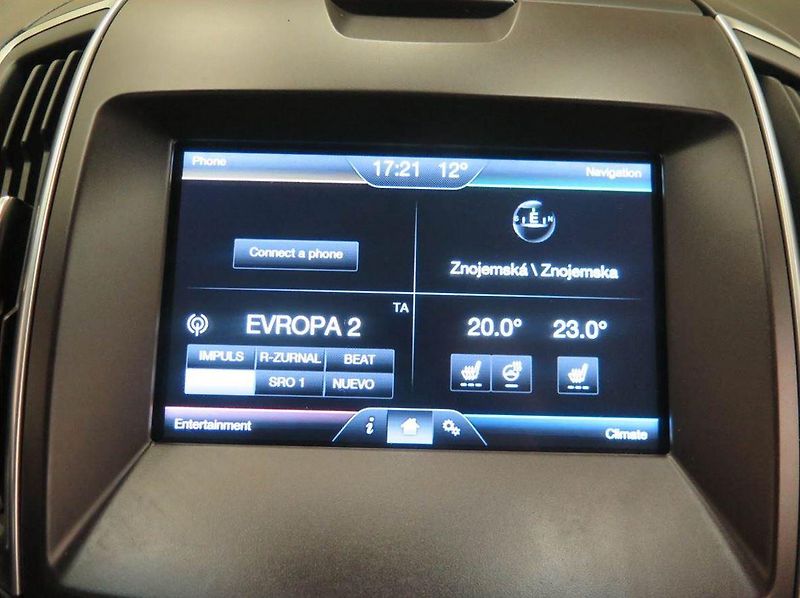 Ford Edge (2016) Ford Edge, 2.0 TDCi 4x4, Sport - fotka 14 z 22
