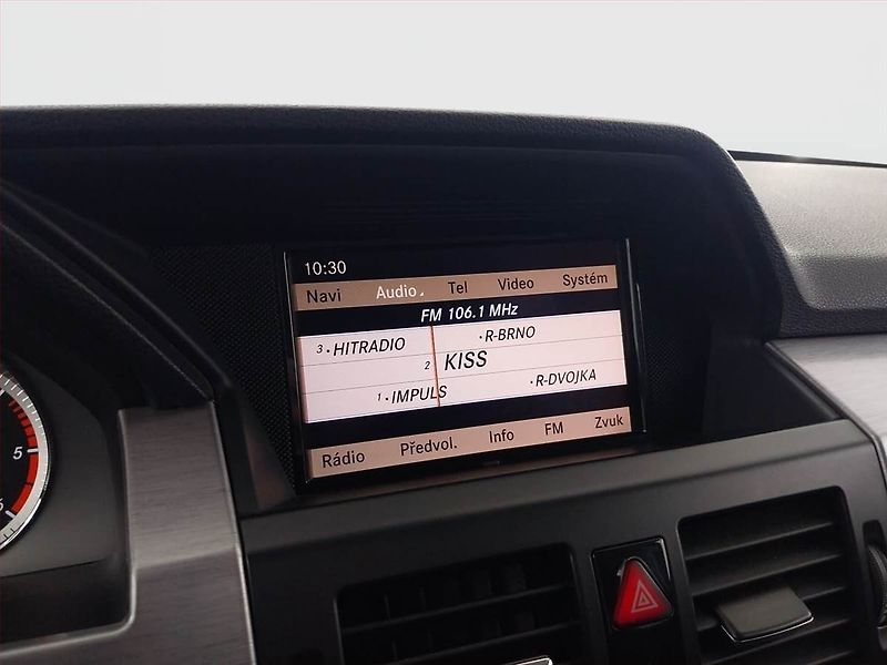 Mercedes-Benz GLK (2011) 250 CDI, 4X4, Automat, Kůže - fotka 13 z 20