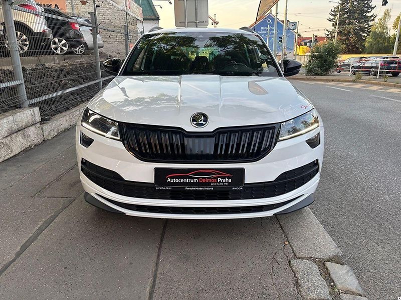 Škoda Karoq 2.0TDI.Sportline.MAN6.TAŽNÉ.ZÁ - fotka 11 z 55
