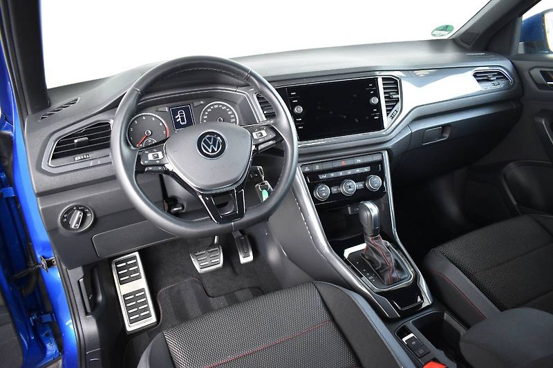 Volkswagen T-Roc (2022) Sport 1.5TSI 110kW DSG,tažné - fotka 5 z 25