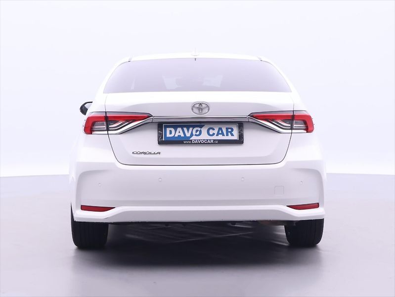 Toyota Corolla 1,5 VTi Aut. Comfort DPH CZ - fotka 6 z 29