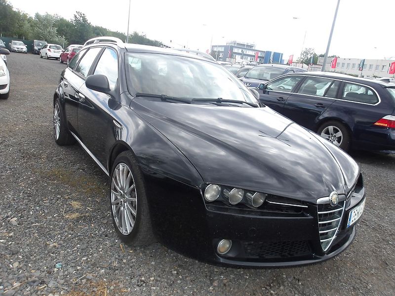 Alfa Romeo 159 2,4JTD HLUČNÁ SPOJKA ! - fotka 7 z 30