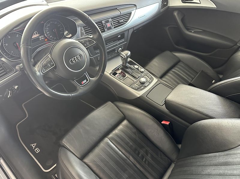 Audi A6 (2012) - fotka 34 z 36
