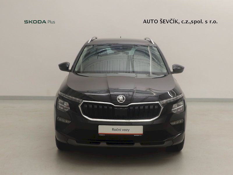 Škoda Kamiq (2025) Top Selection 1.0 TSI 85kW DSG - fotka 4 z 25
