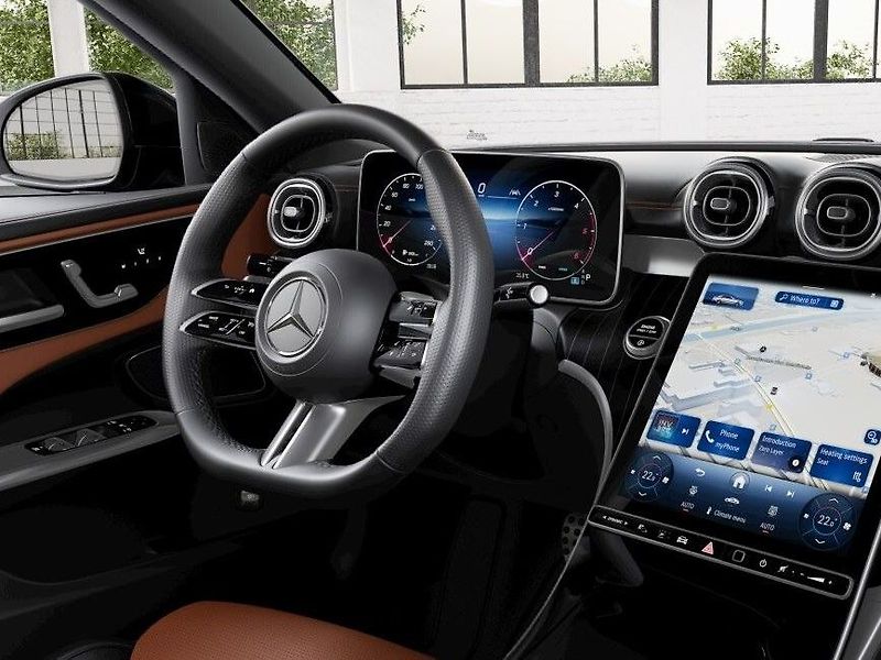 Mercedes-Benz Třídy C (2026) C 220 d 4MATIC Edition 140 Yea - fotka 9 z 9