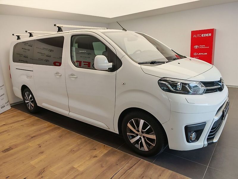 Toyota ProAce Verso Family Comfort - fotka 3 z 33
